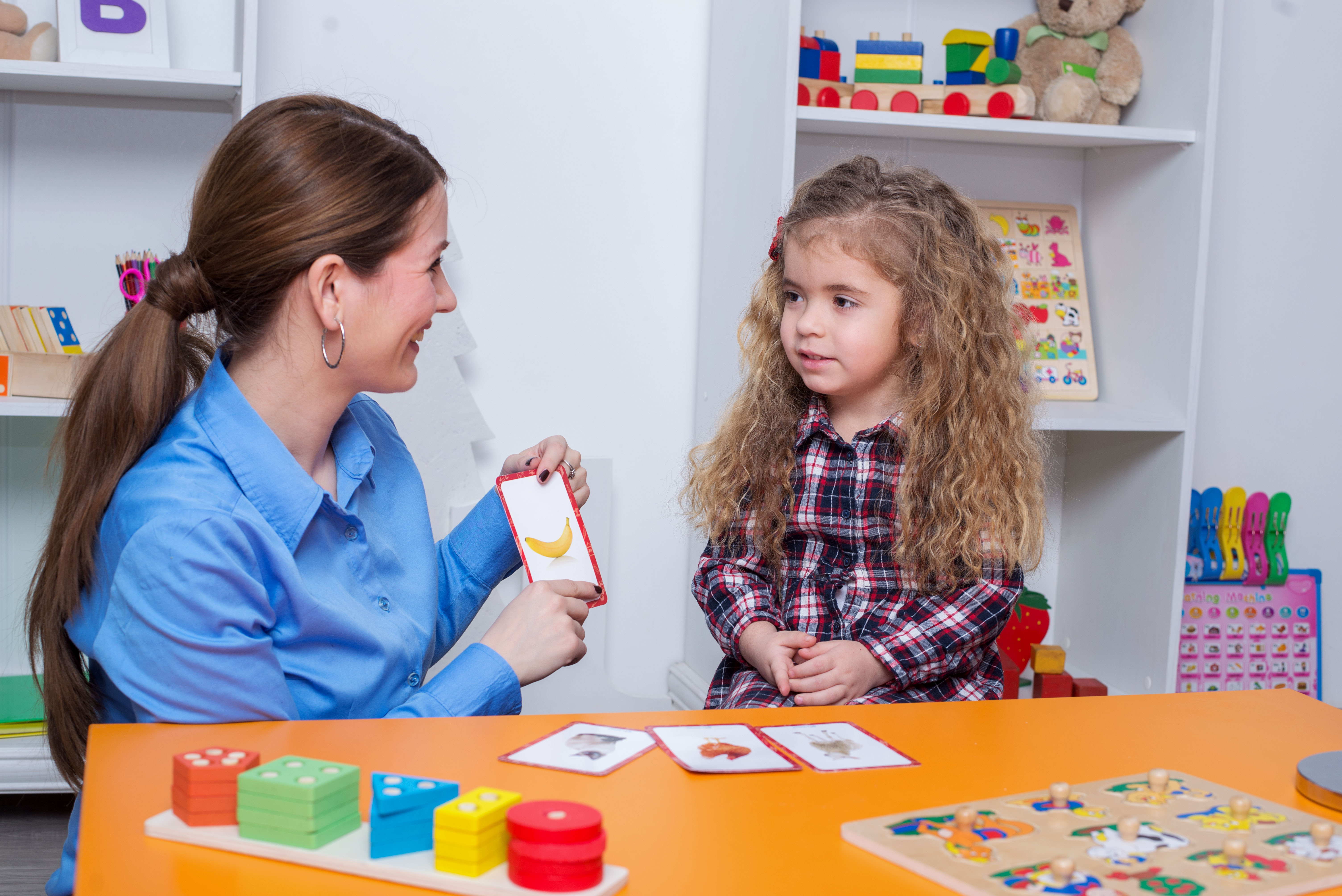 Early Intervention for Speech and Language Delays: What Every Parent Should Know