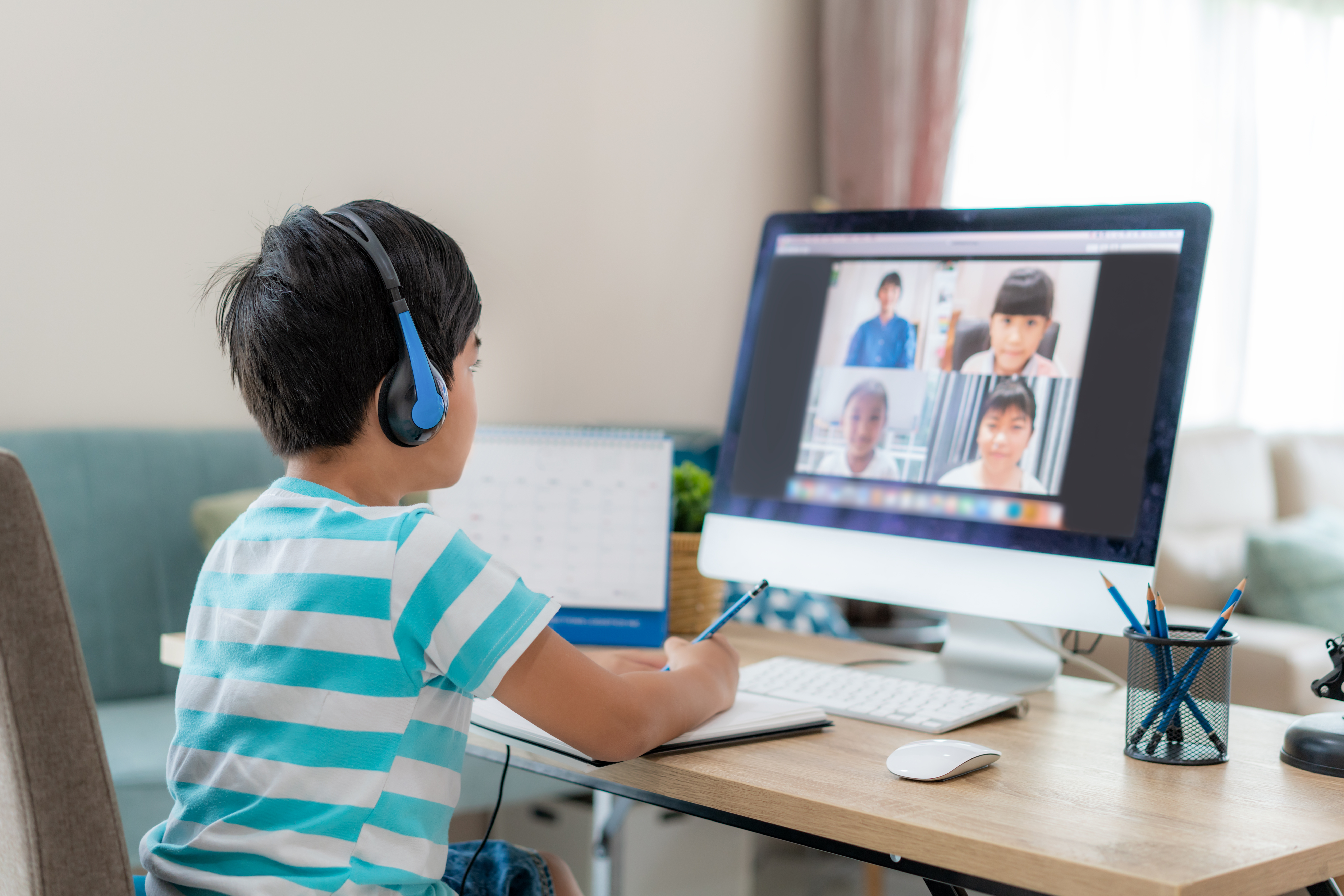 Teletherapy vs. In-Person Speech Therapy in Schools: Why the Future May Not Be One or the Other